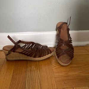 Naturalizer espadrilles